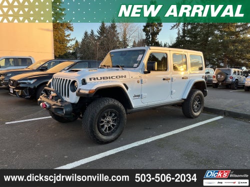 2023 Jeep Wrangler Rubicon 392