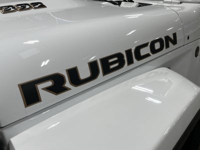 2023 Jeep Wrangler Rubicon 392
