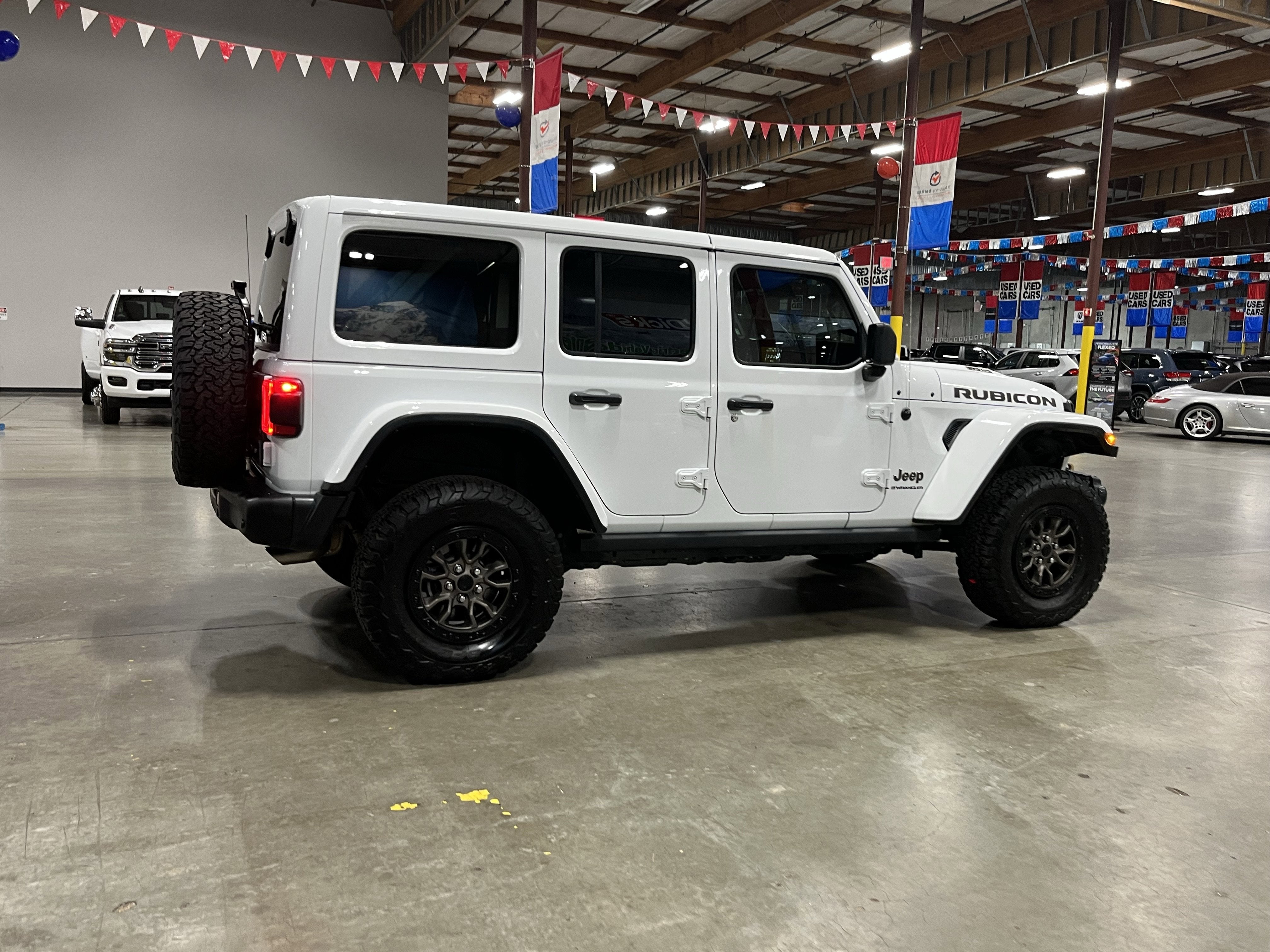 2023 Jeep Wrangler Rubicon 392