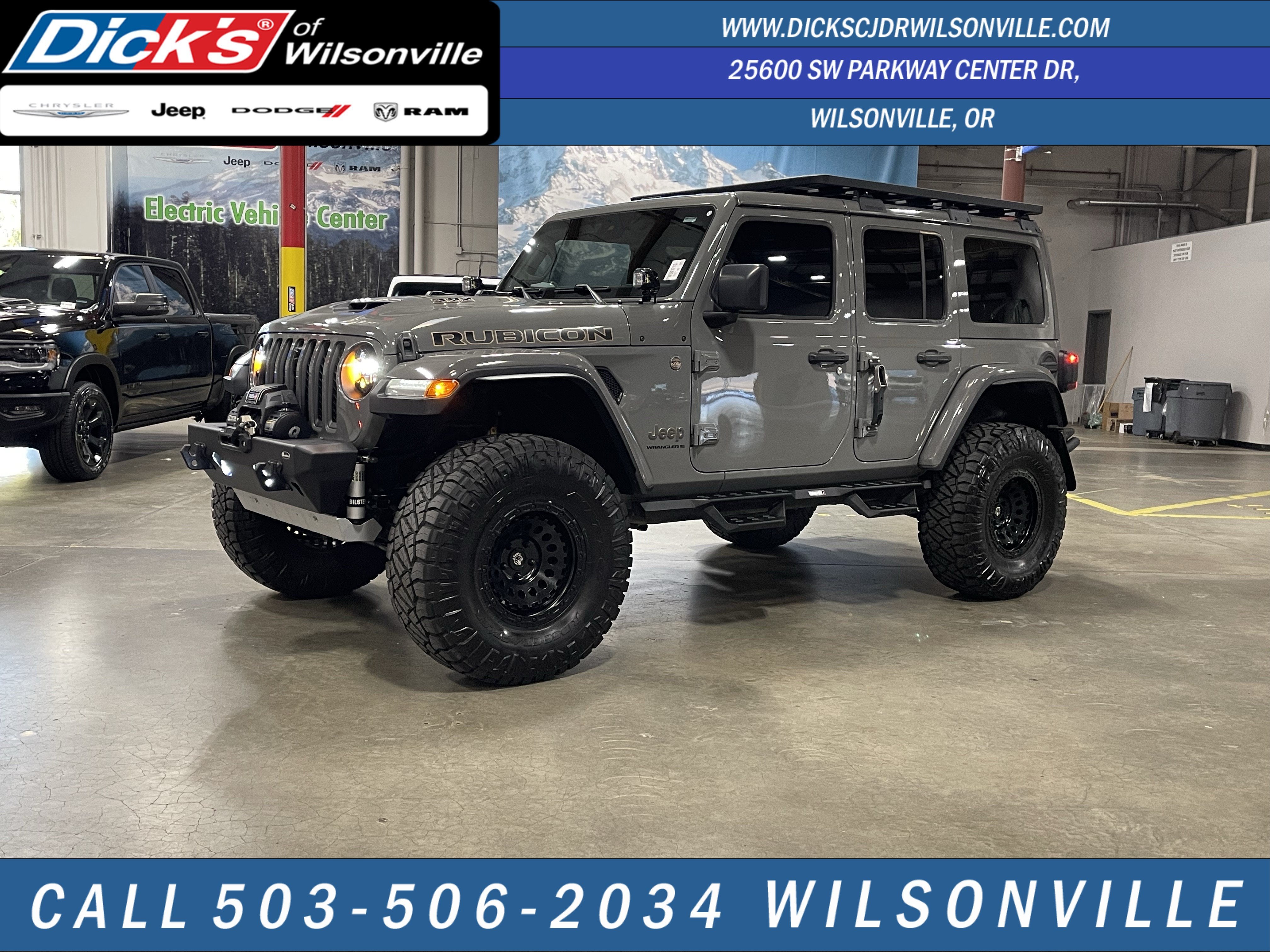 2023 Jeep Wrangler Rubicon 392