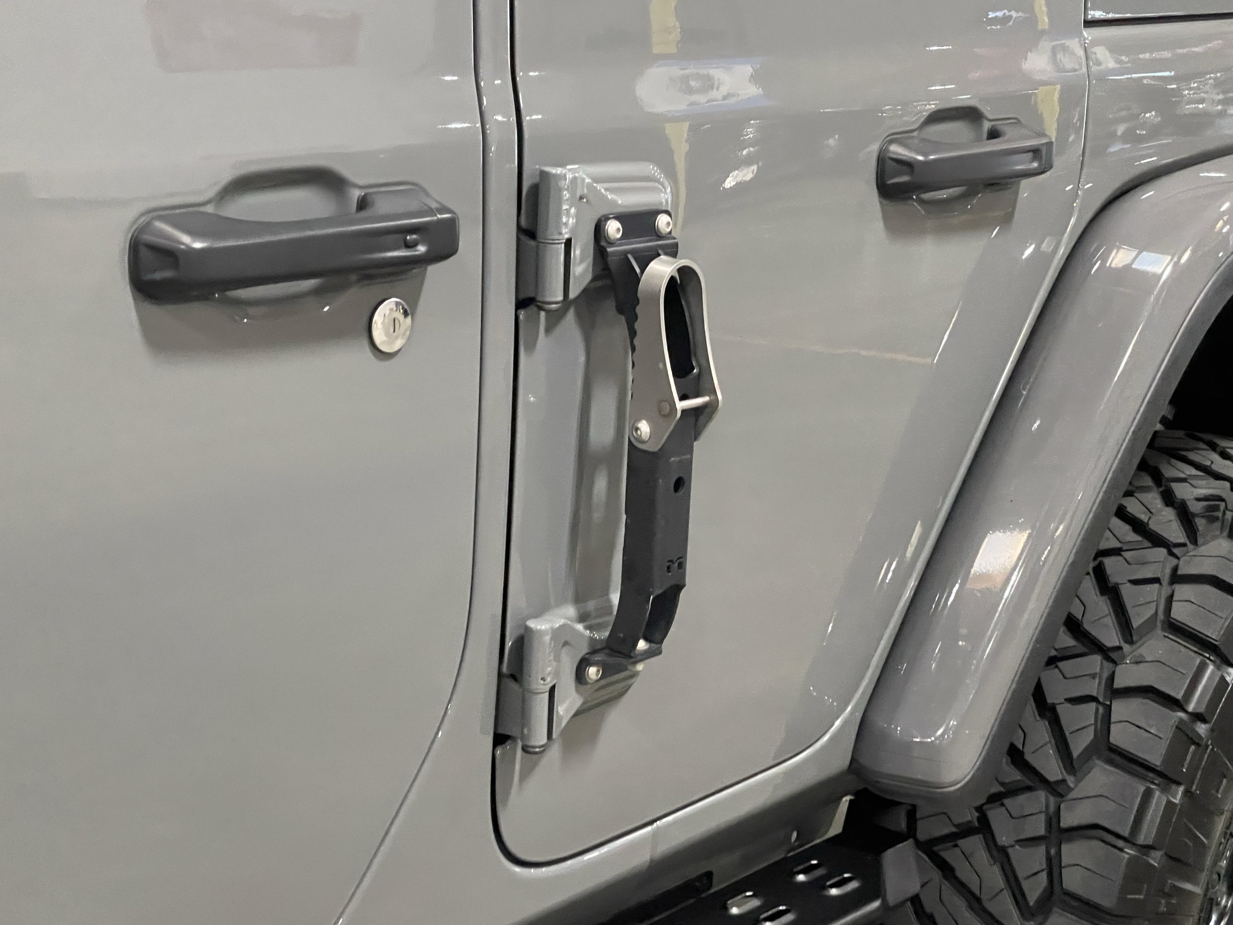 2023 Jeep Wrangler Rubicon 392