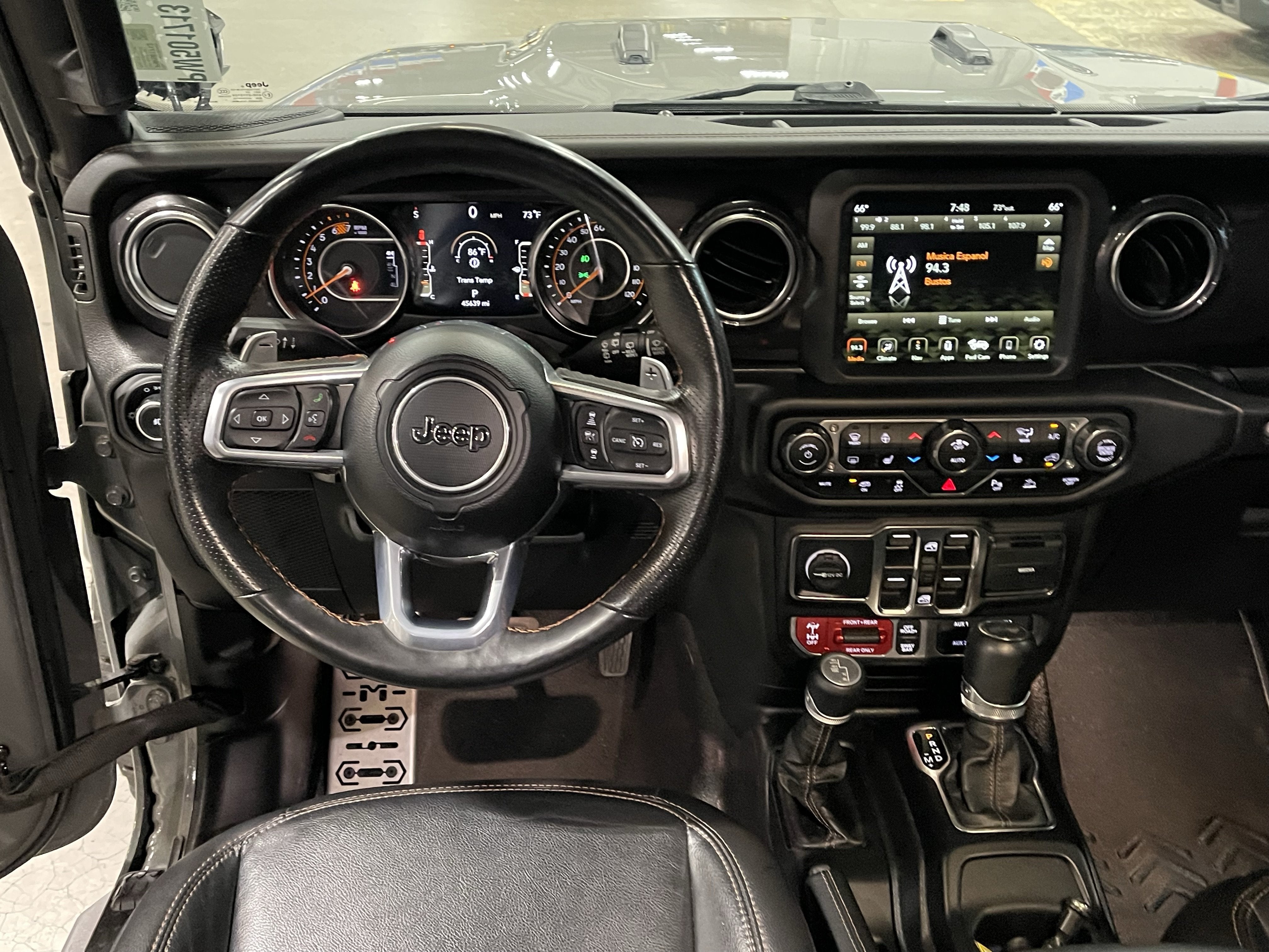 2023 Jeep Wrangler Rubicon 392