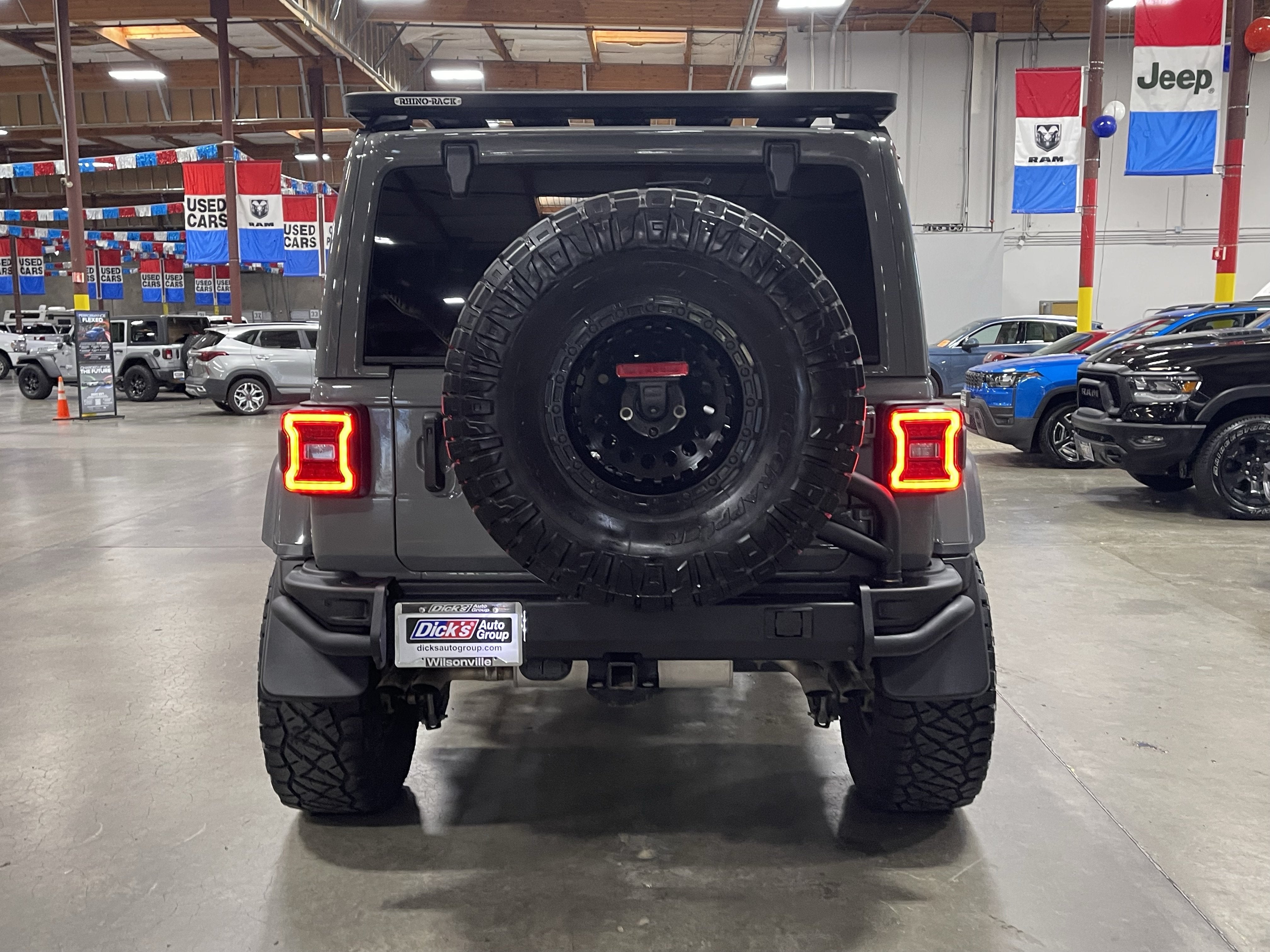 2023 Jeep Wrangler Rubicon 392