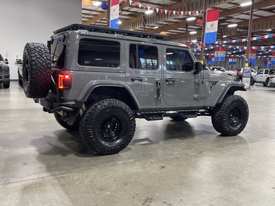 2023 Jeep Wrangler Rubicon 392