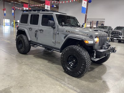 2023 Jeep Wrangler Rubicon 392