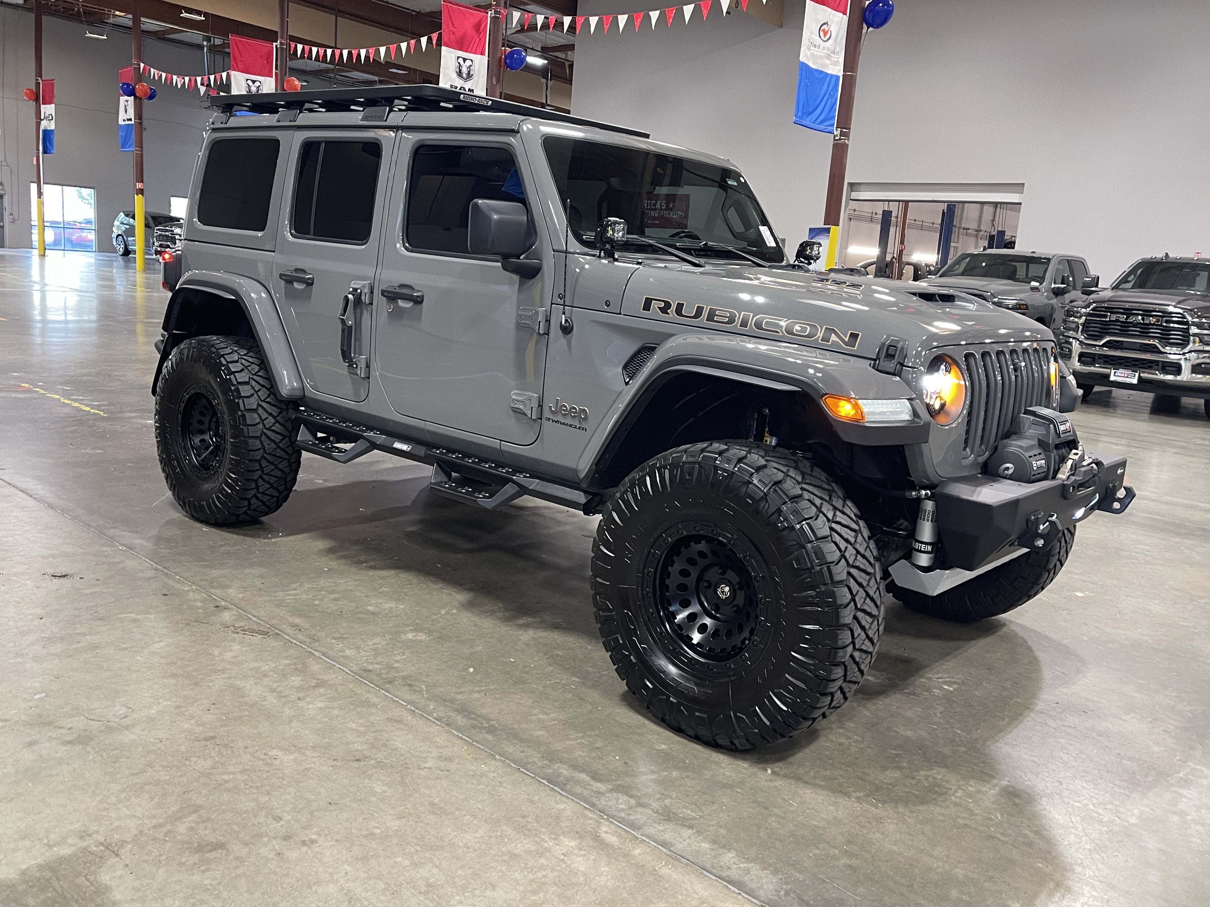 2023 Jeep Wrangler Rubicon 392