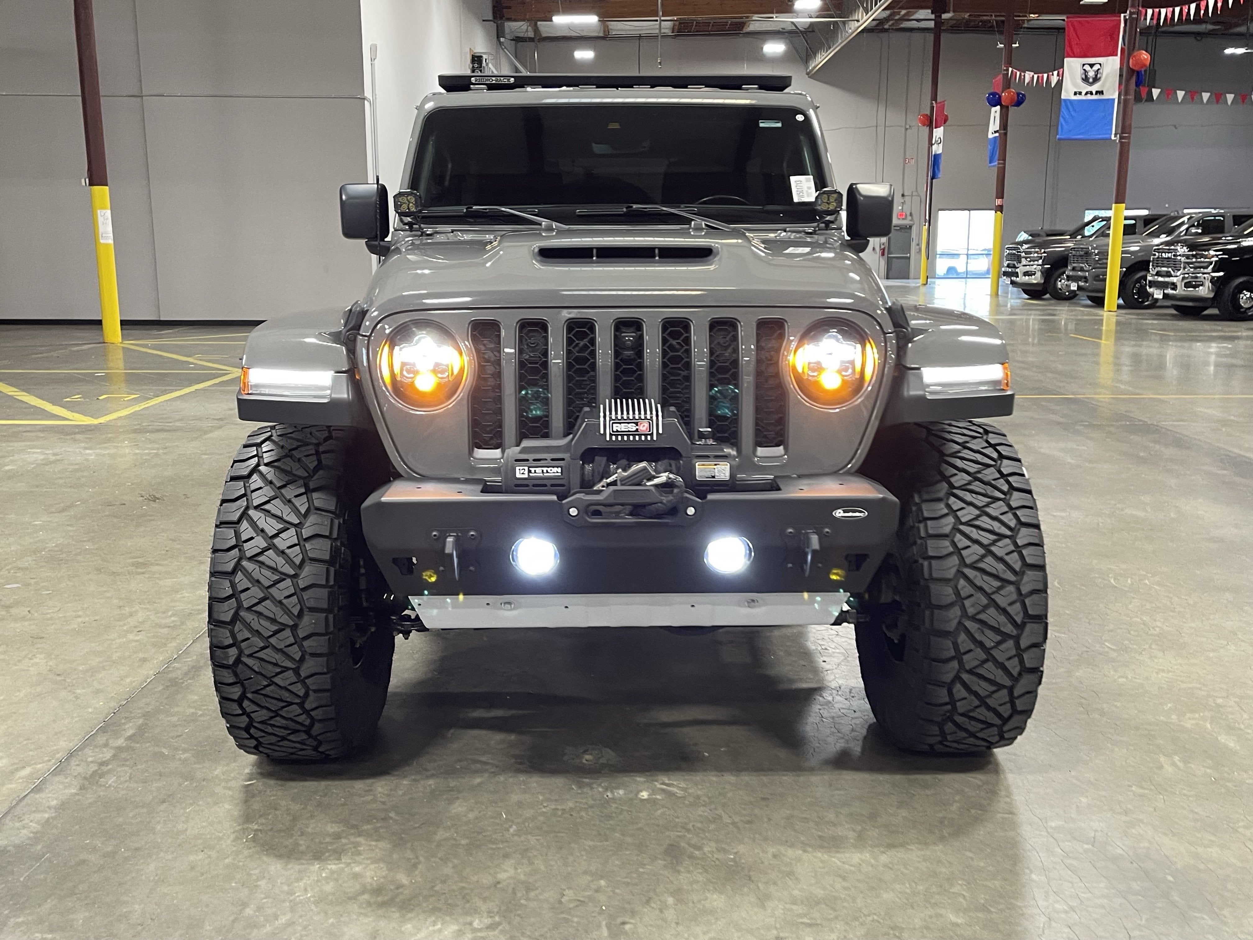 2023 Jeep Wrangler Rubicon 392