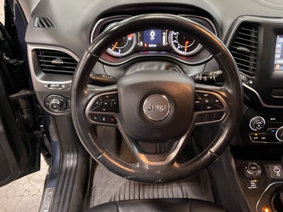 2021 Jeep Cherokee Latitude Plus