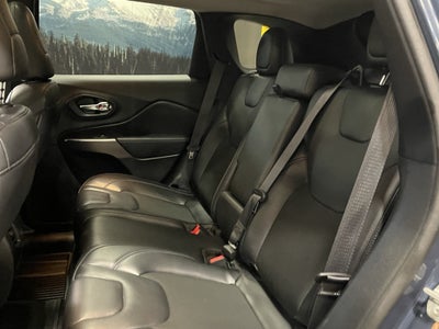 2021 Jeep Cherokee Latitude Plus
