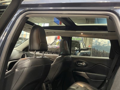 2021 Jeep Cherokee Latitude Plus