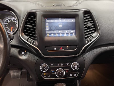 2021 Jeep Cherokee Latitude Plus