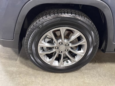 2021 Jeep Cherokee Latitude Plus