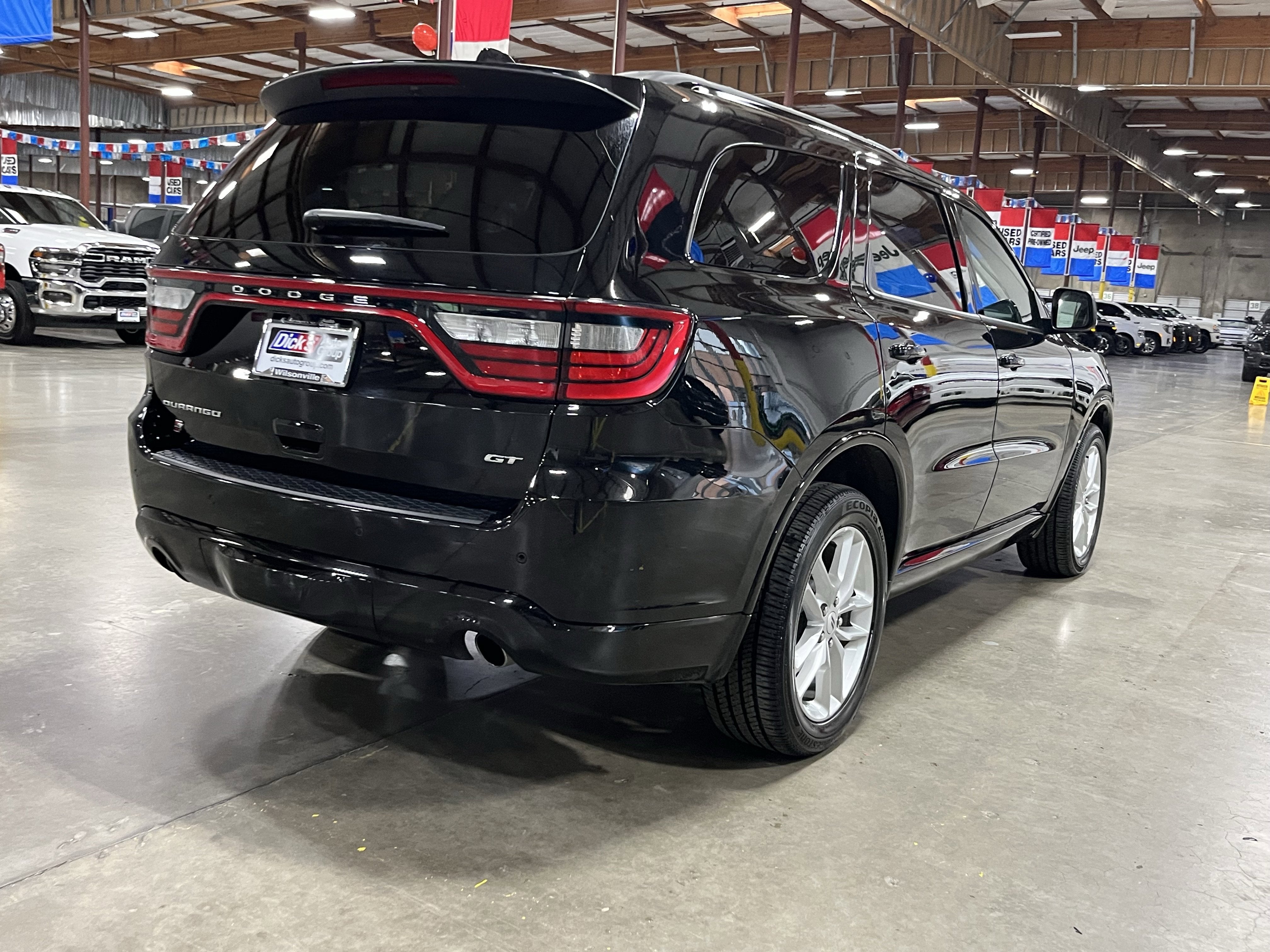 2025 Dodge Durango GT Plus