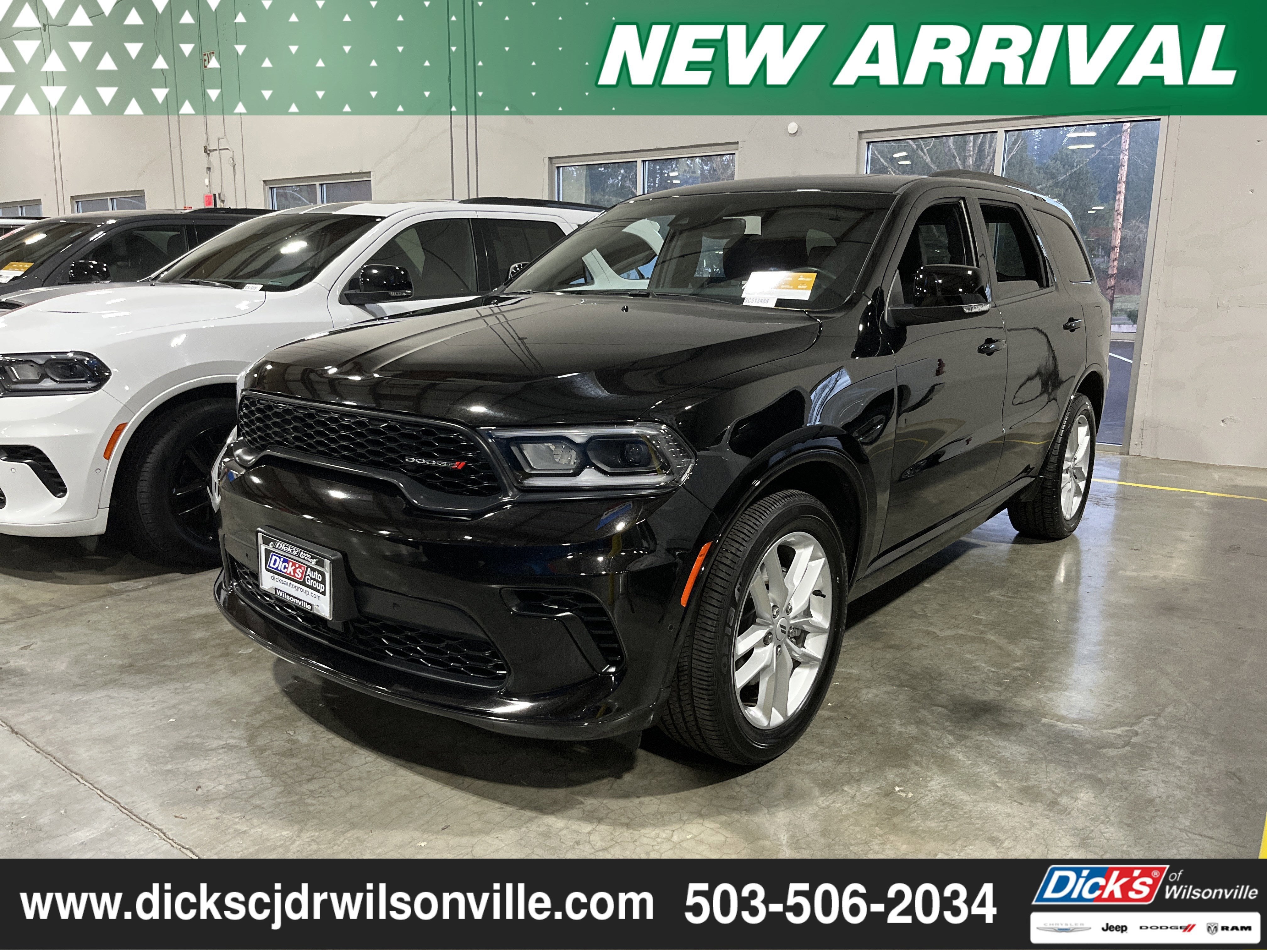 2025 Dodge Durango GT Plus