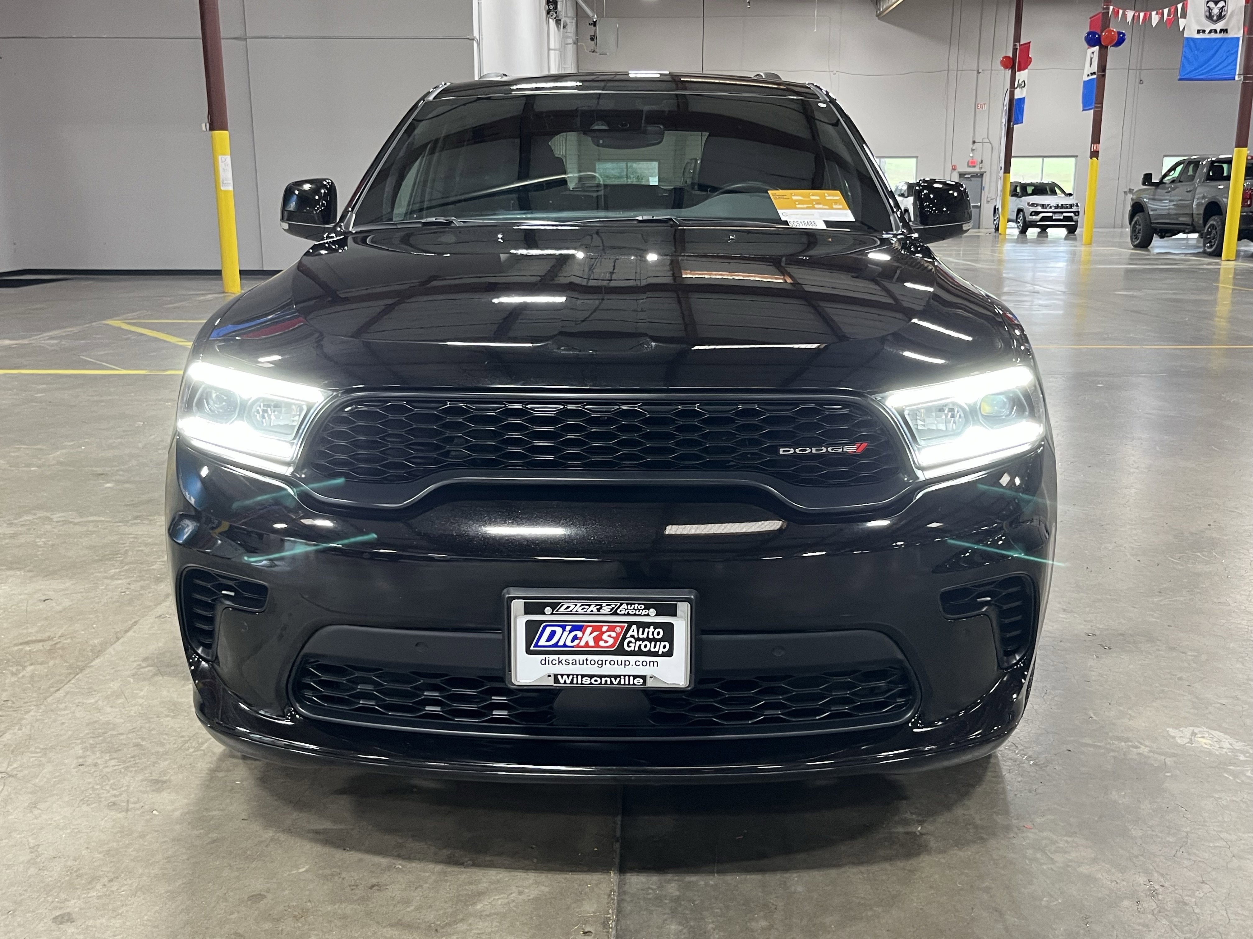 2025 Dodge Durango GT Plus