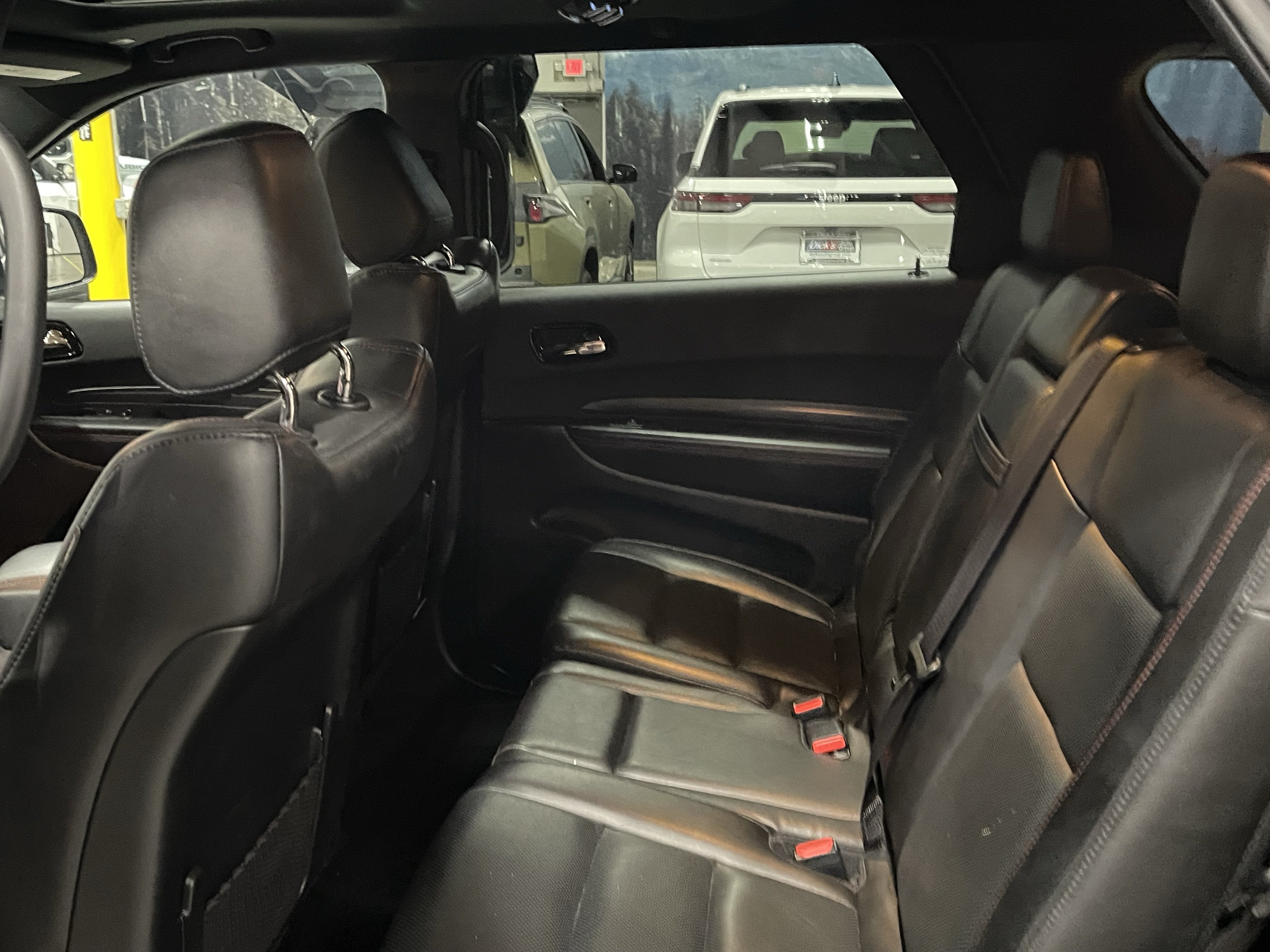2025 Dodge Durango GT Plus