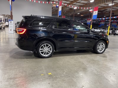 2025 Dodge Durango GT Plus