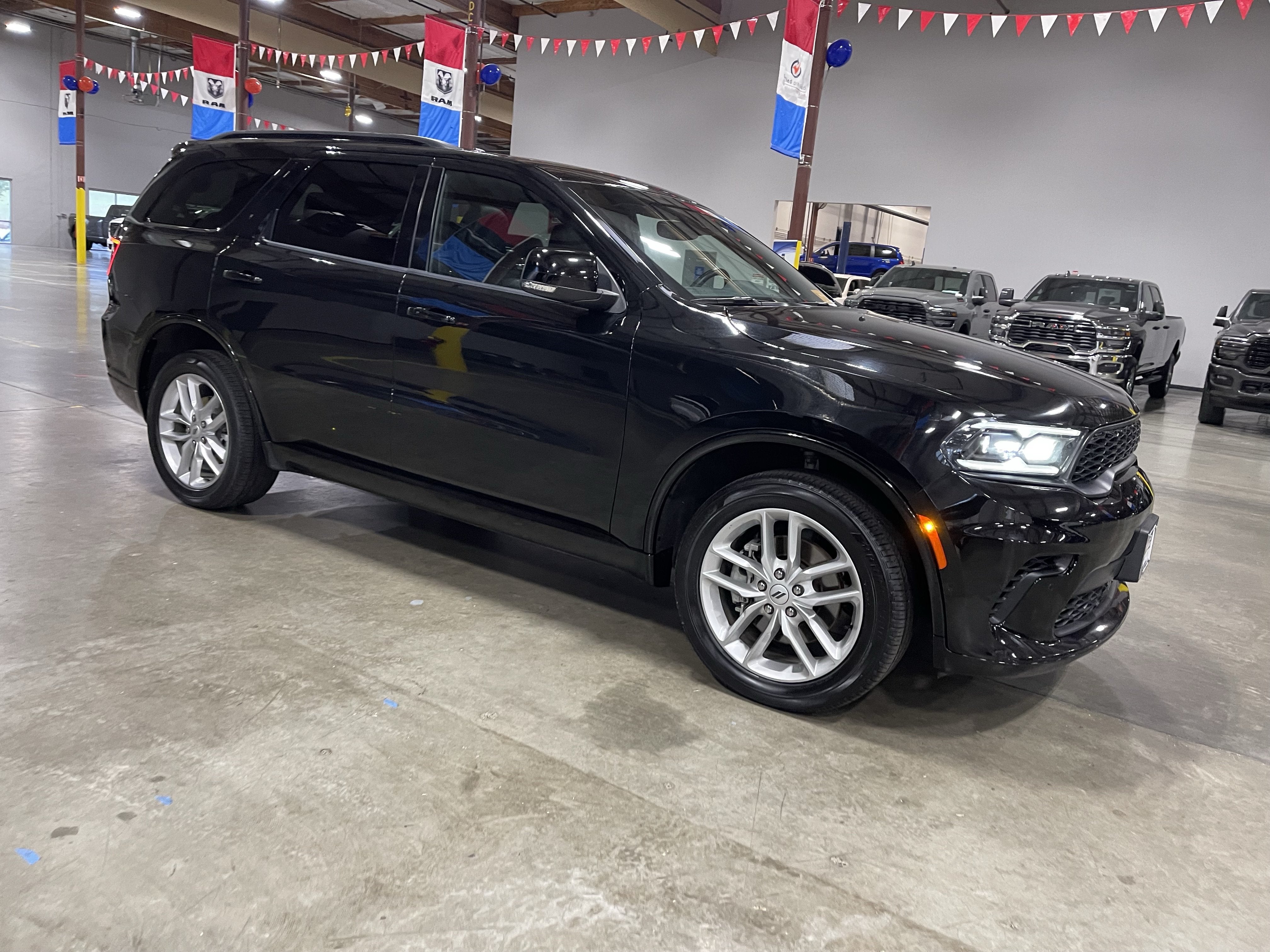 2025 Dodge Durango GT Plus