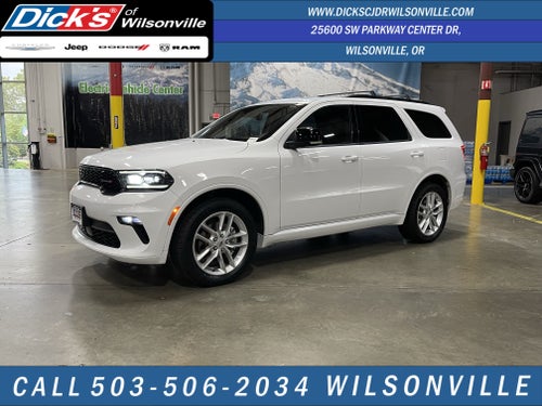 2023 Dodge Durango GT Plus