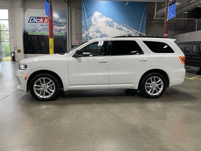 2023 Dodge Durango GT Plus