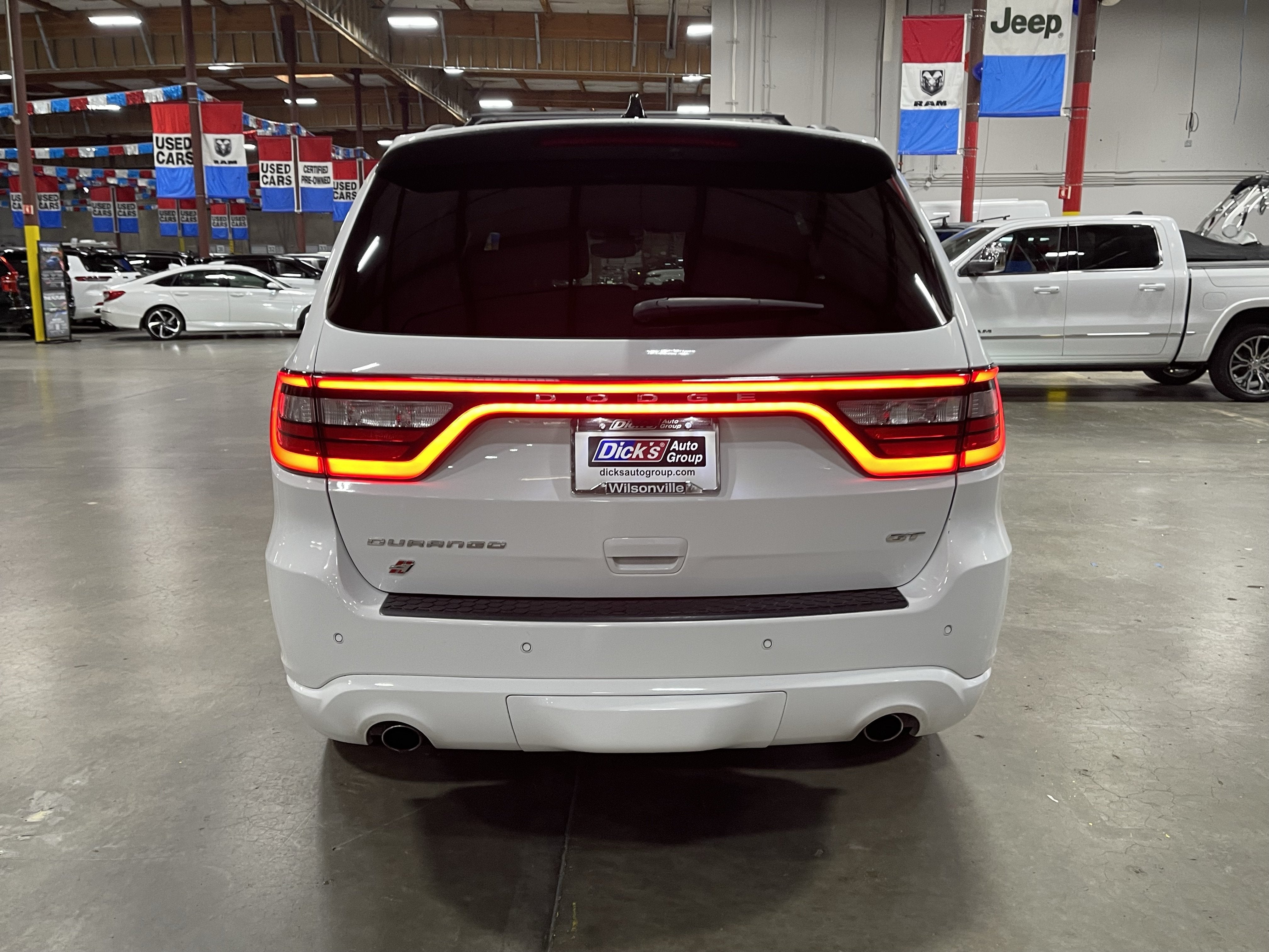 2023 Dodge Durango GT Plus