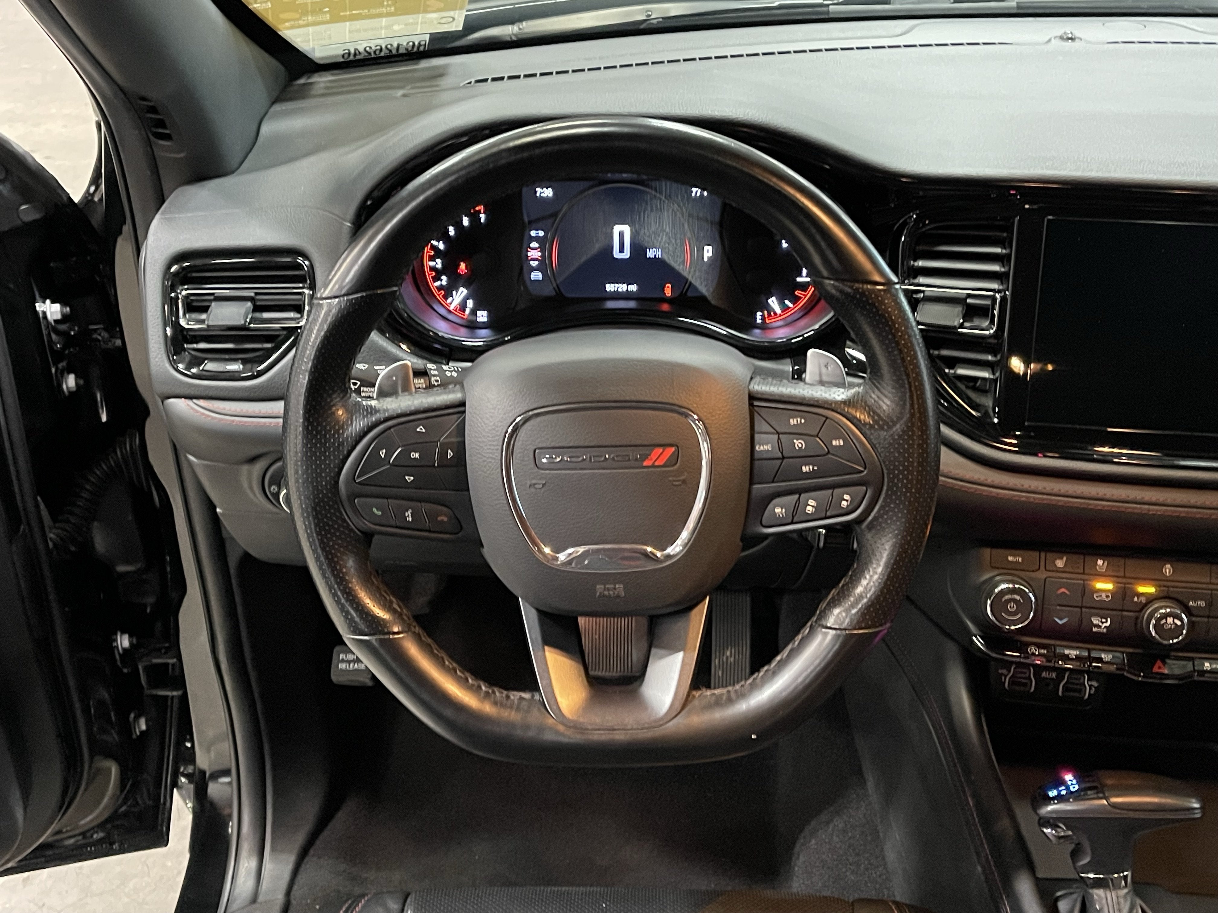 2024 Dodge Durango GT Plus