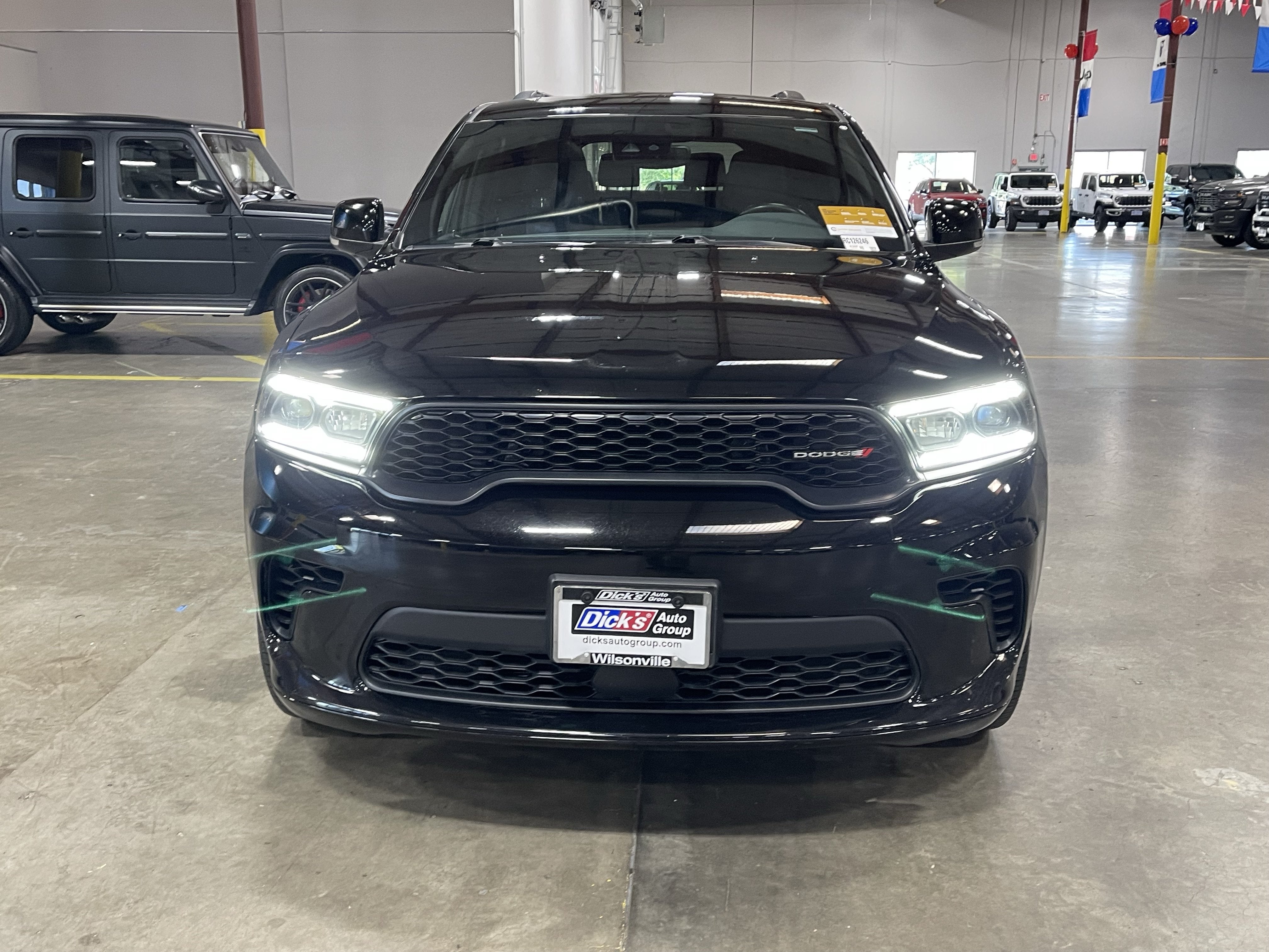 2024 Dodge Durango GT Plus