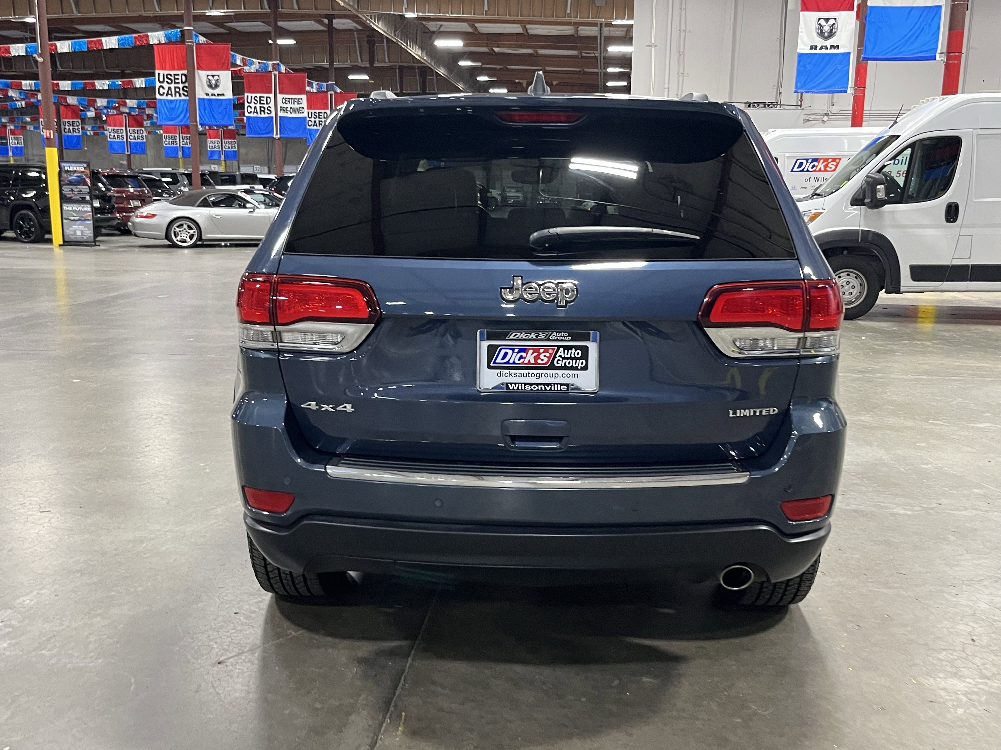 2020 Jeep Grand Cherokee Limited