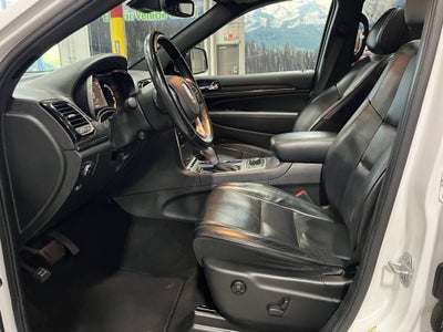 2019 Jeep Grand Cherokee High Altitude