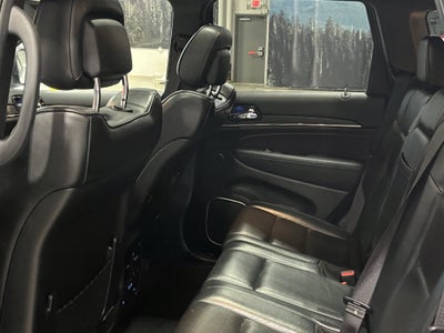 2019 Jeep Grand Cherokee High Altitude