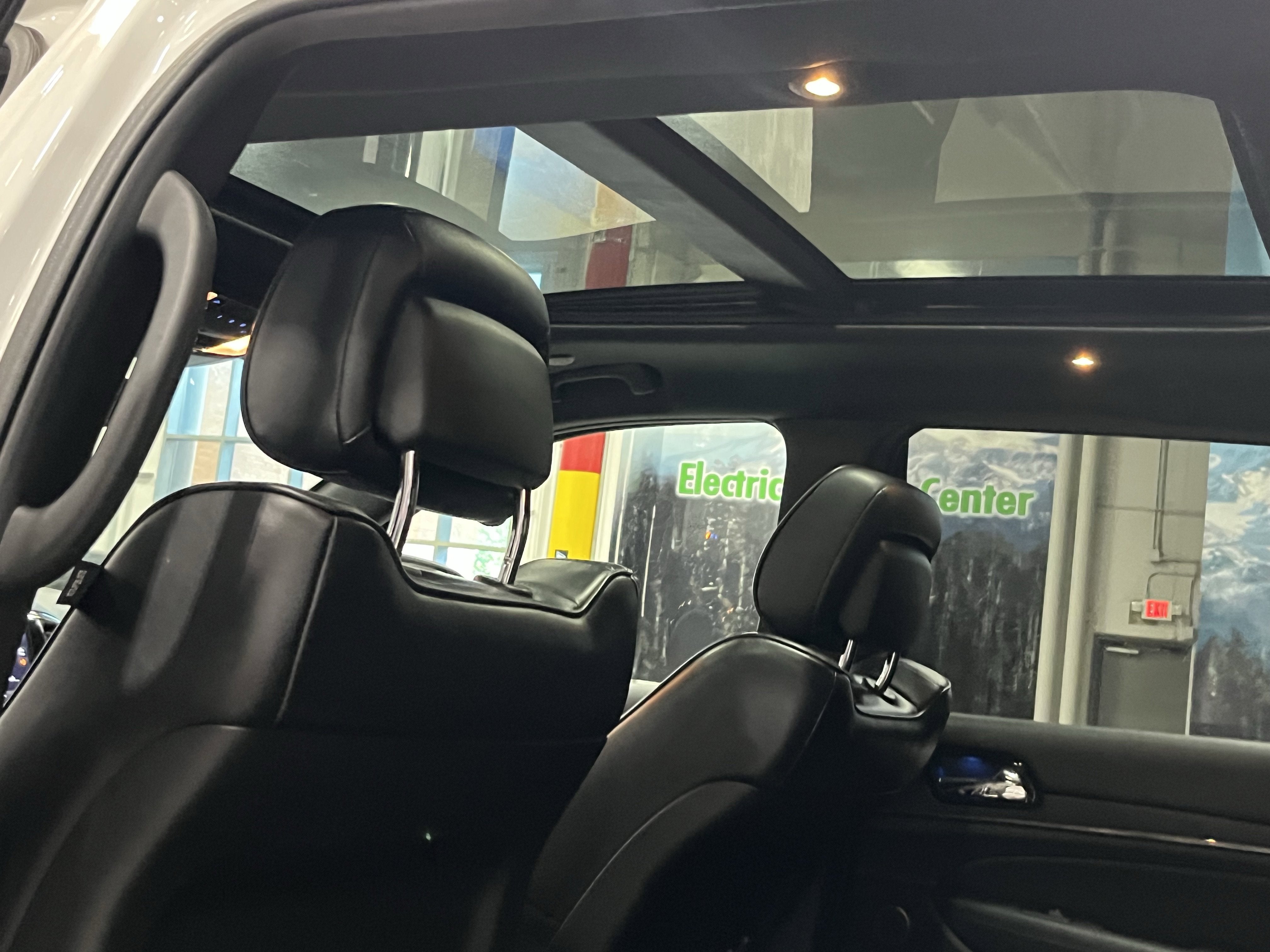 2019 Jeep Grand Cherokee High Altitude