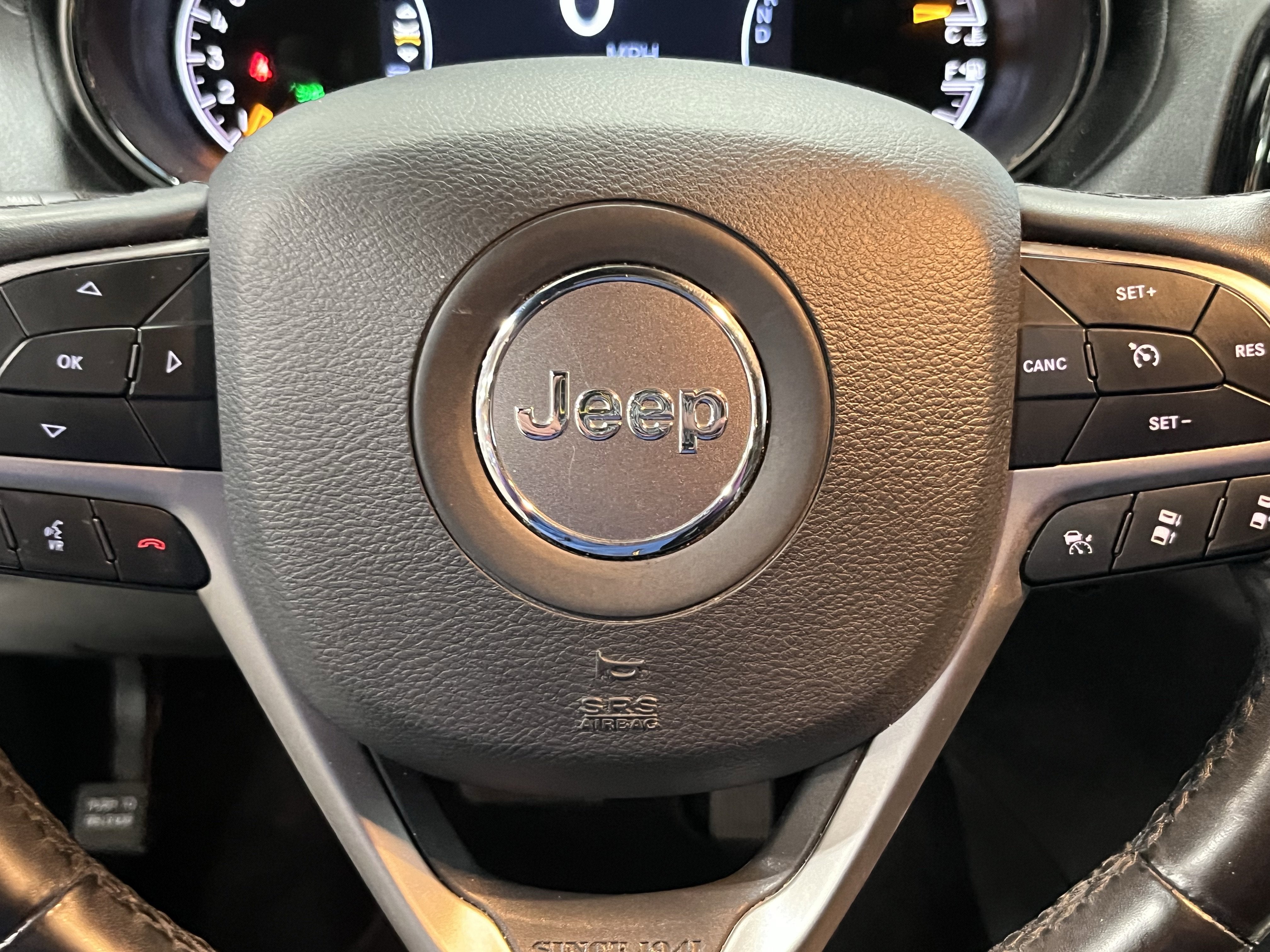 2019 Jeep Grand Cherokee High Altitude