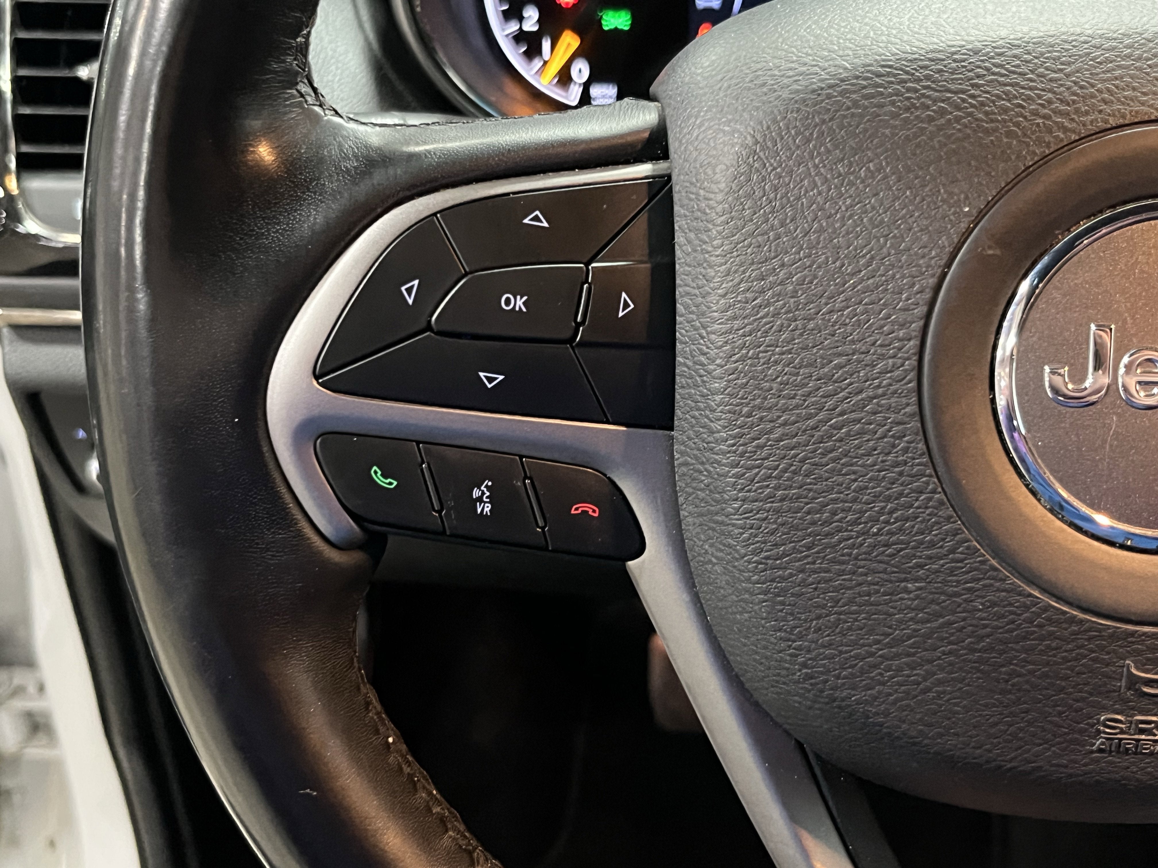 2019 Jeep Grand Cherokee High Altitude