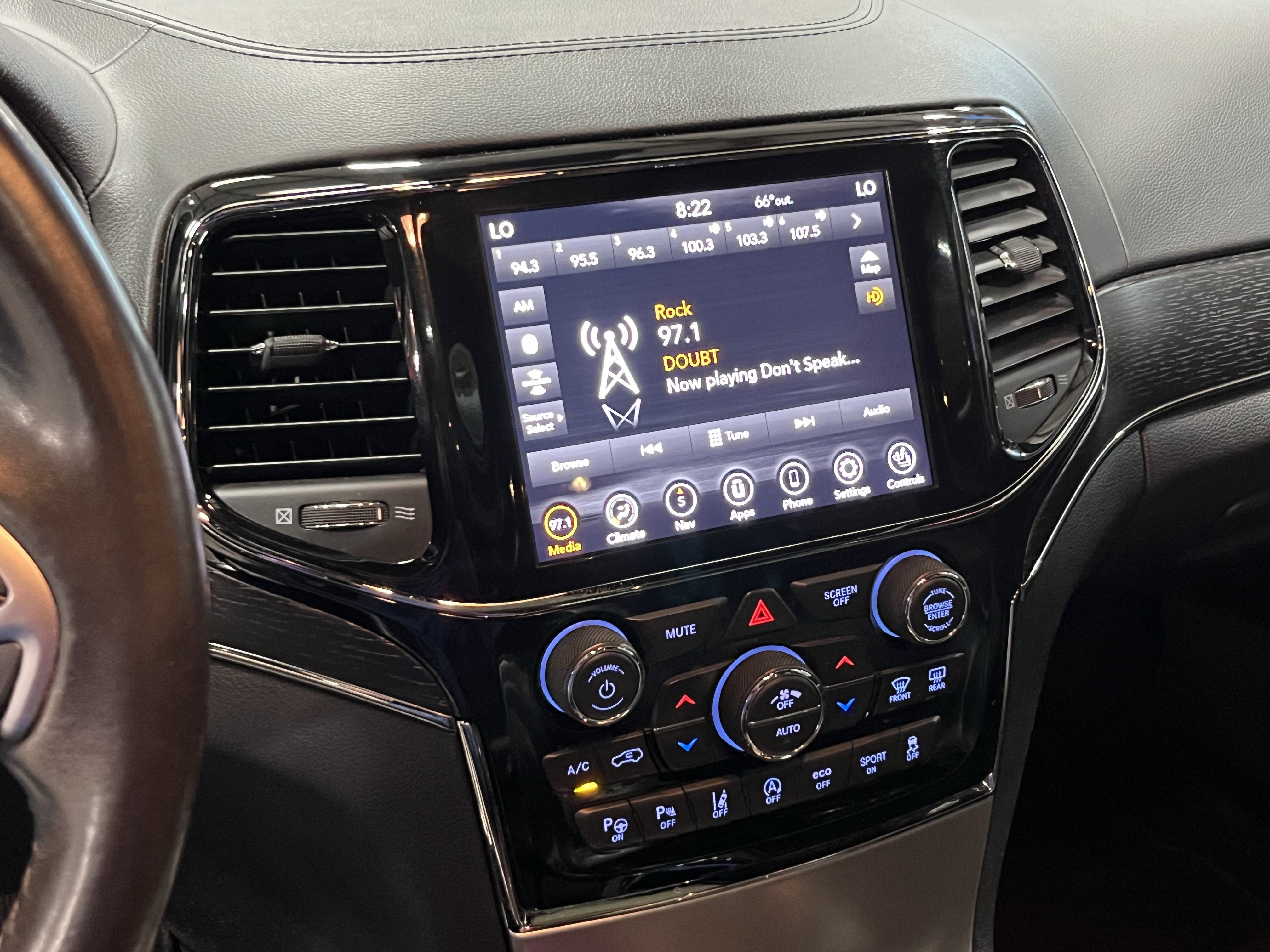 2019 Jeep Grand Cherokee High Altitude