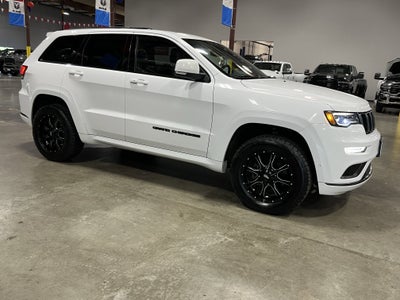2019 Jeep Grand Cherokee High Altitude