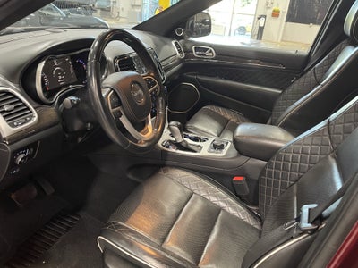 2021 Jeep Grand Cherokee Summit