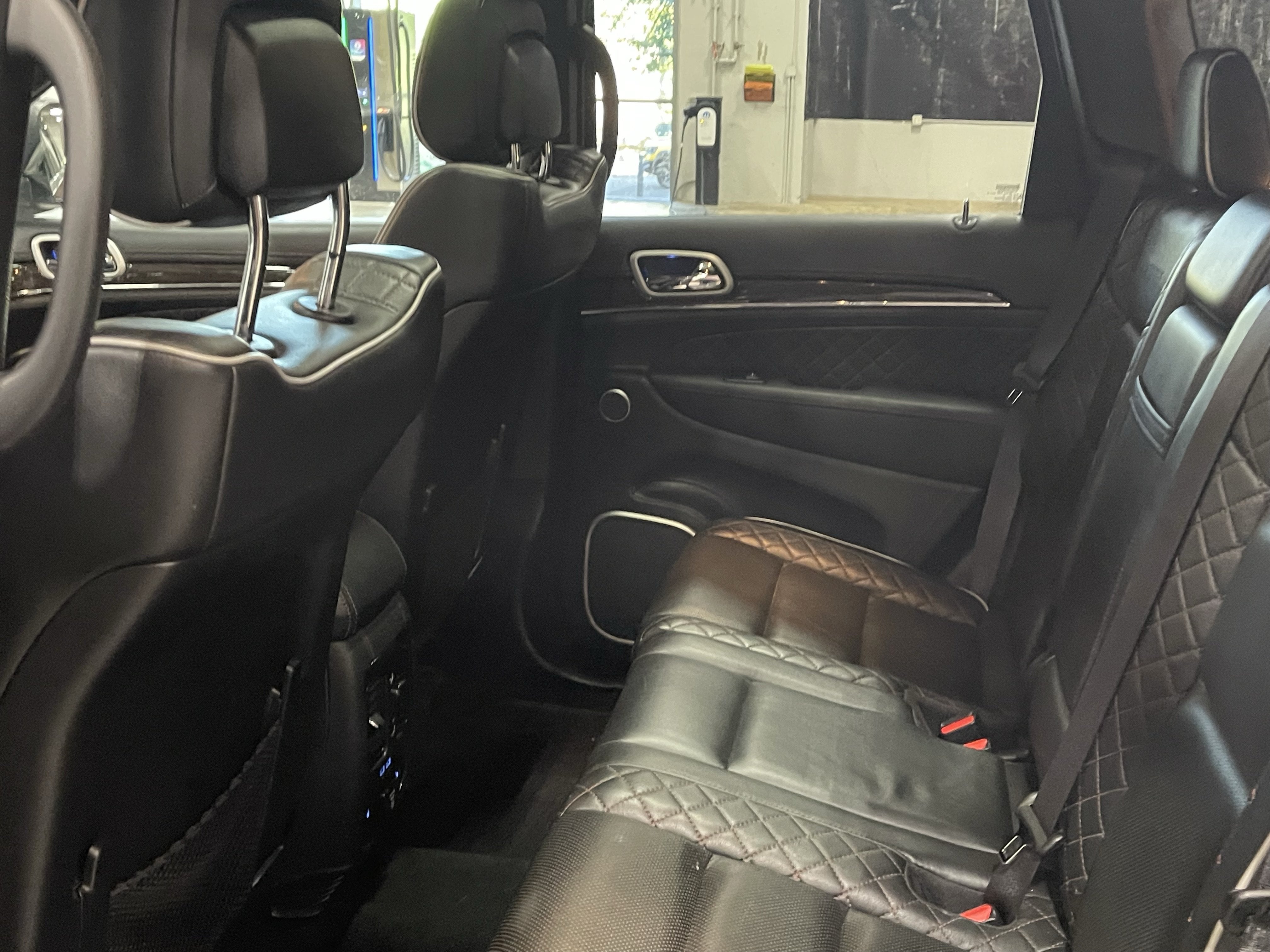2021 Jeep Grand Cherokee Summit