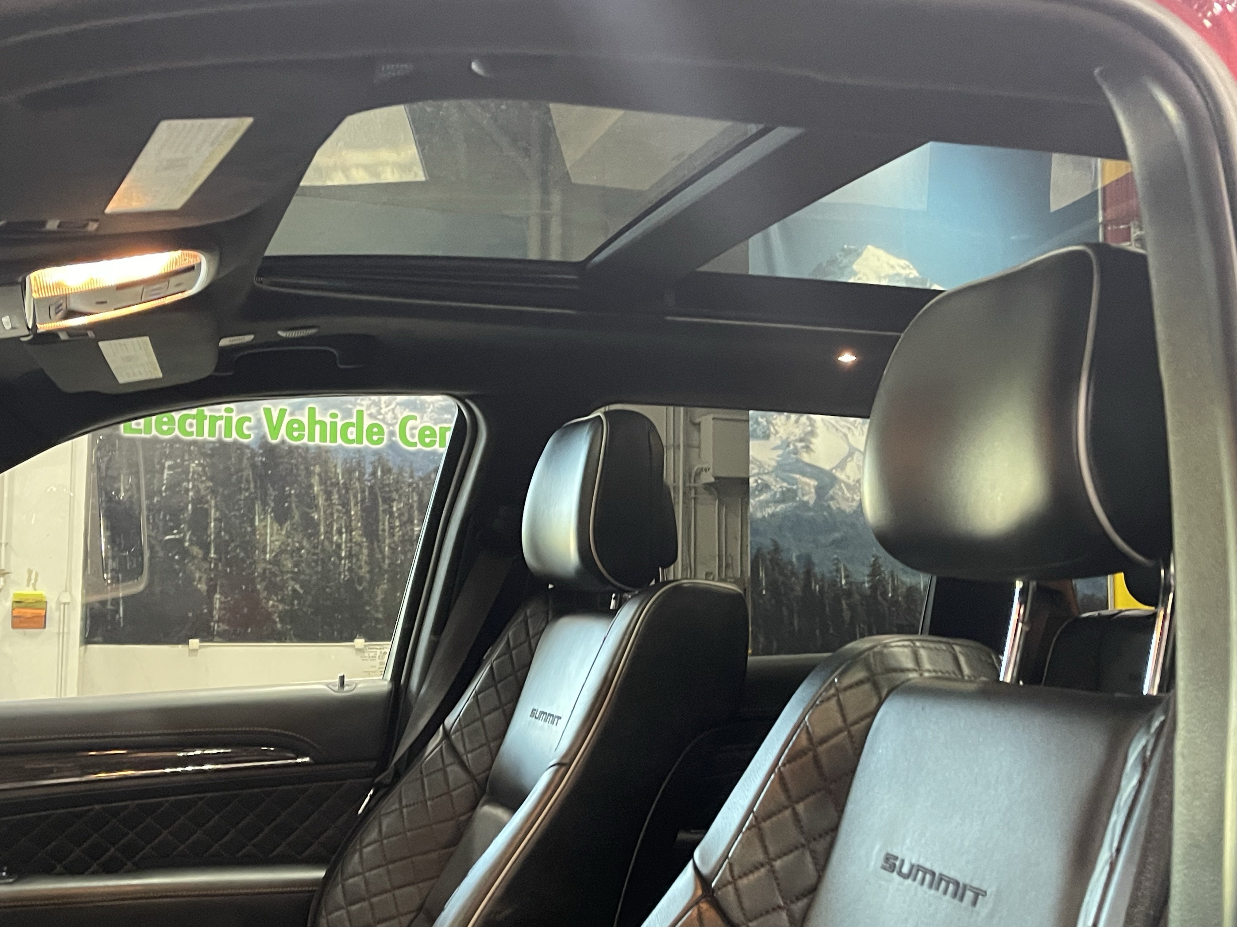 2021 Jeep Grand Cherokee Summit