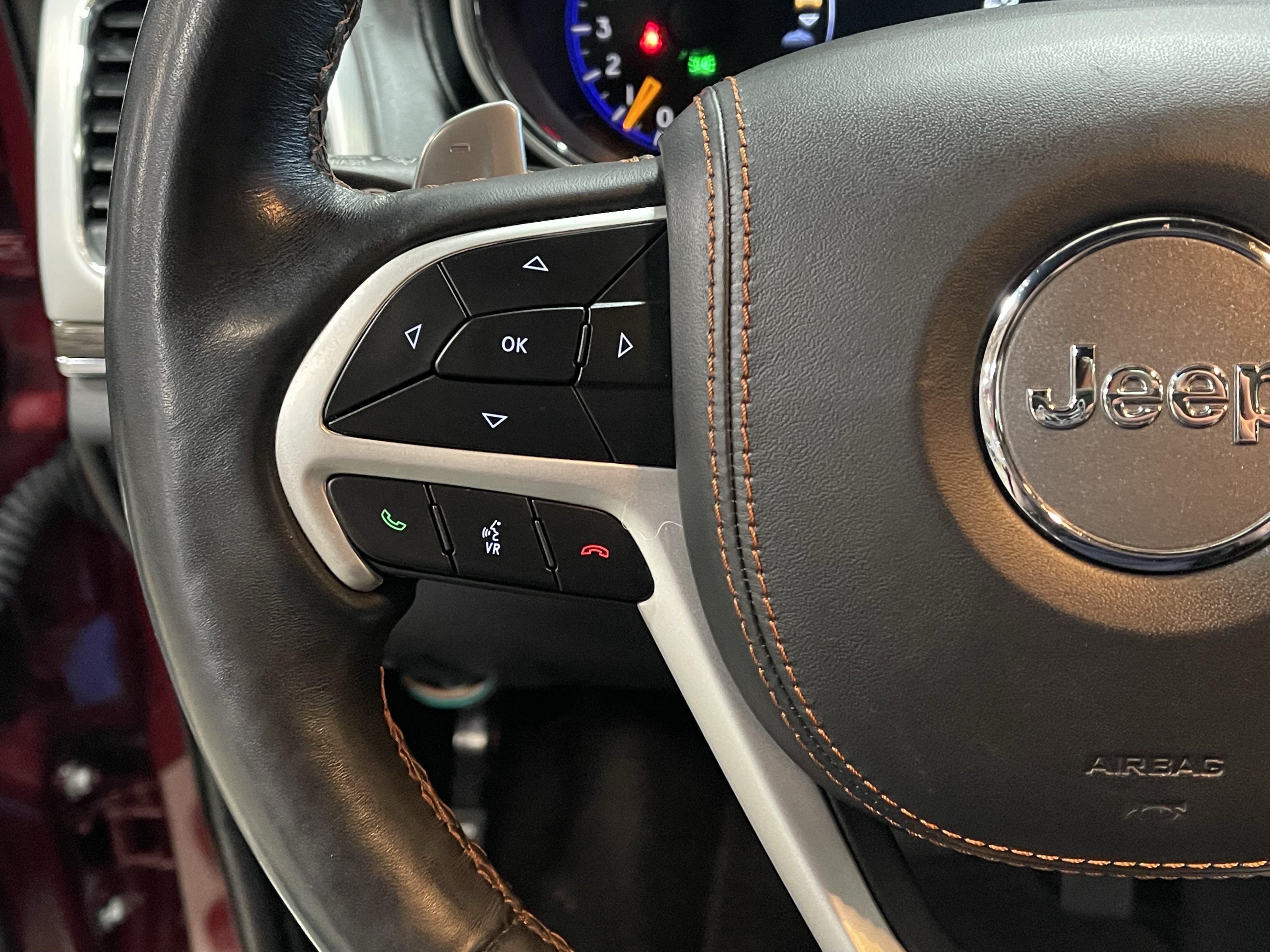 2021 Jeep Grand Cherokee Summit