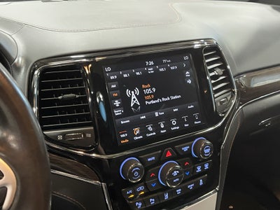 2021 Jeep Grand Cherokee Summit