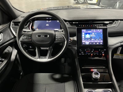 2025 Jeep Grand Cherokee Laredo X