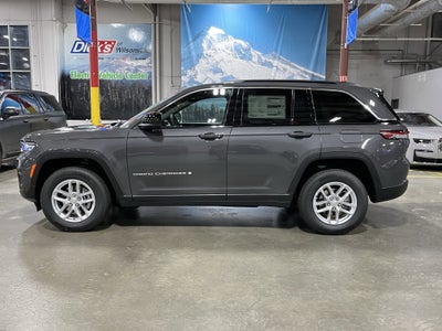 2025 Jeep Grand Cherokee Laredo X