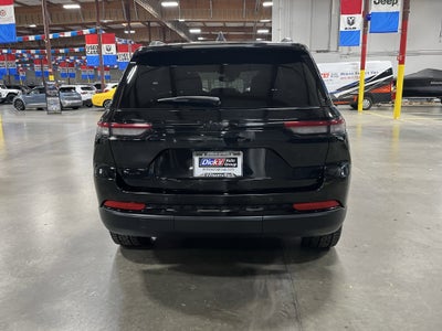 2024 Jeep Grand Cherokee Altitude