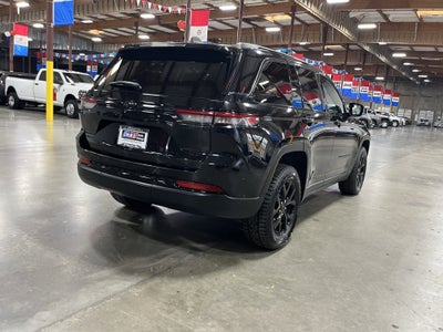 2024 Jeep Grand Cherokee Altitude