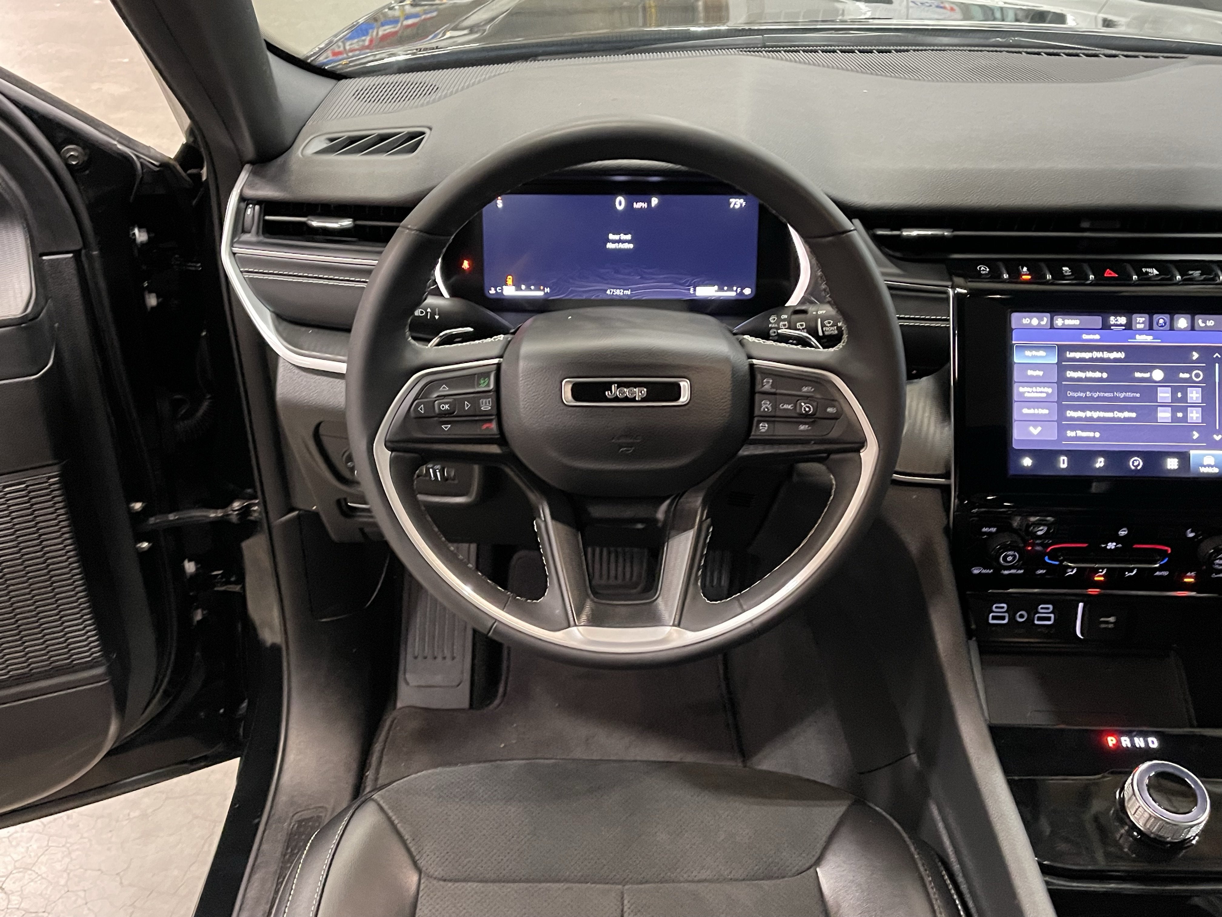 2023 Jeep Grand Cherokee Altitude X