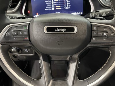 2023 Jeep Grand Cherokee Altitude X
