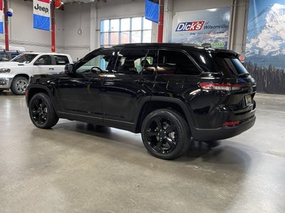 2023 Jeep Grand Cherokee Altitude X