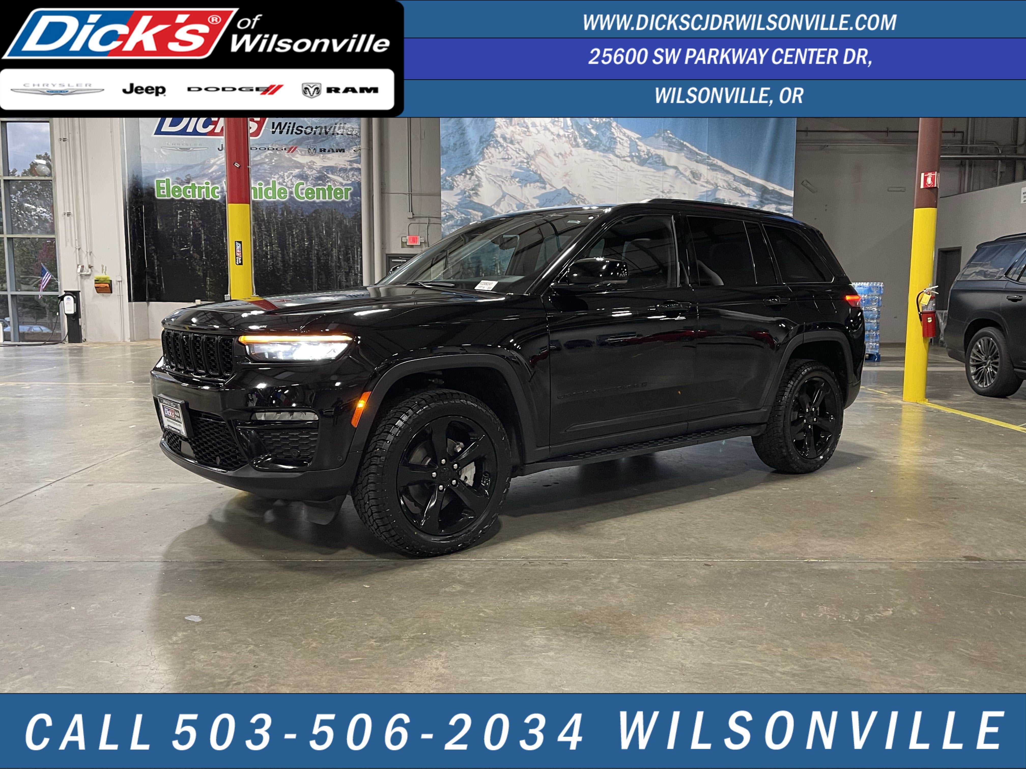 2024 Jeep Grand Cherokee Limited