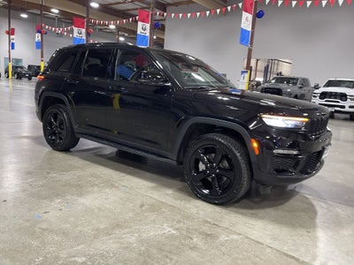 2024 Jeep Grand Cherokee Limited