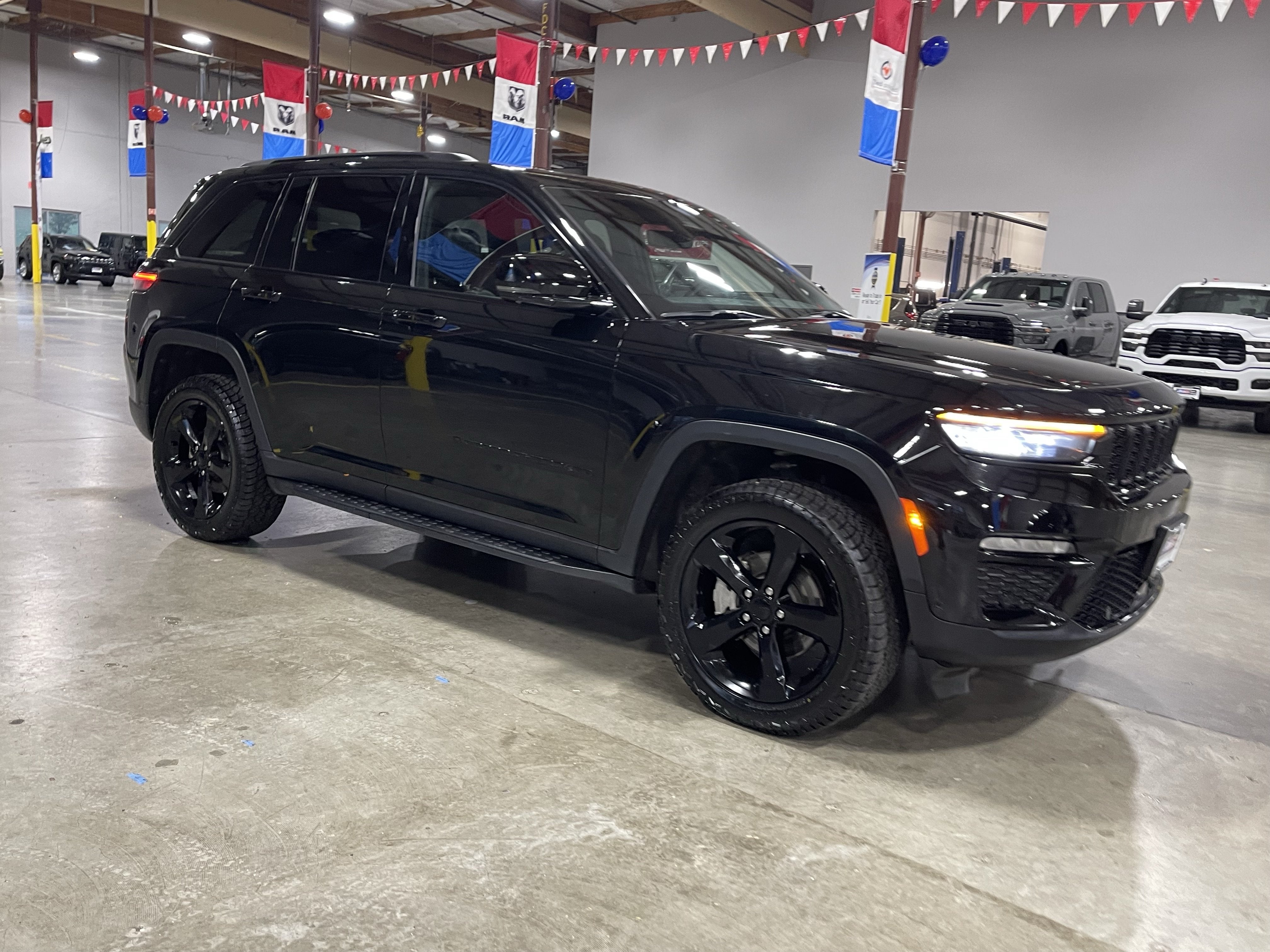 2024 Jeep Grand Cherokee Limited